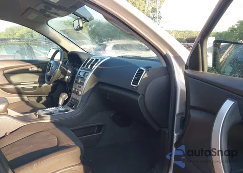 2012 GMC Acadia Sle из США, поврежденный, VIN 1GKKRPED3CJ146124